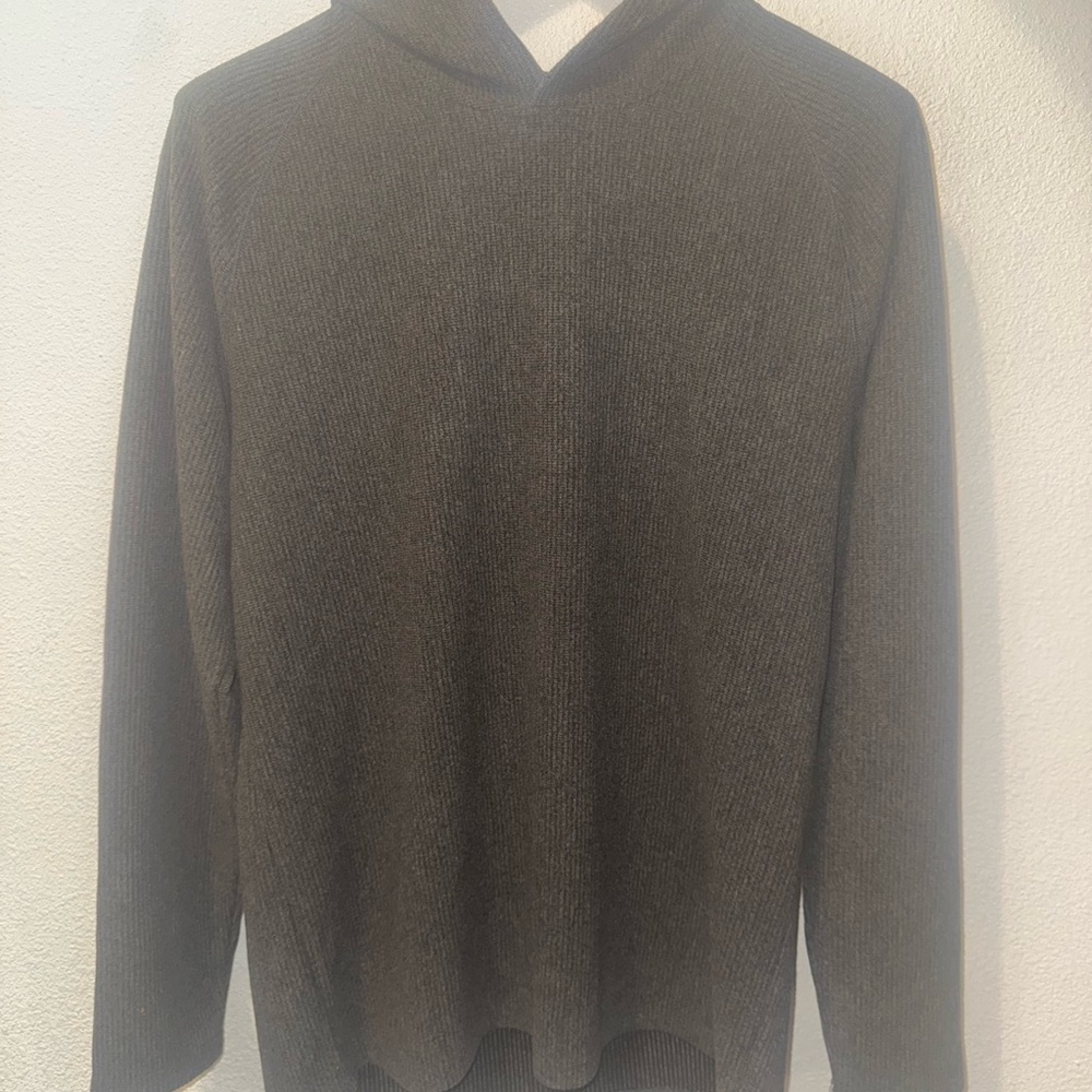 ZeroXposur Men's Dark Gray Sweater